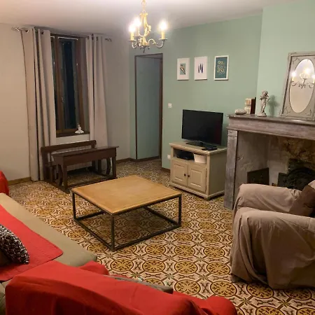 Maison Independante A La Campagne بيت للعطل Courcelles-sur-Vesle