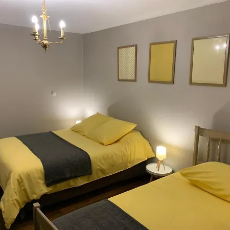 Maison Independante A La Campagne Dom wakacyjny Courcelles-sur-Vesle