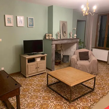 Maison Independante A La Campagne * Courcelles-sur-Vesle