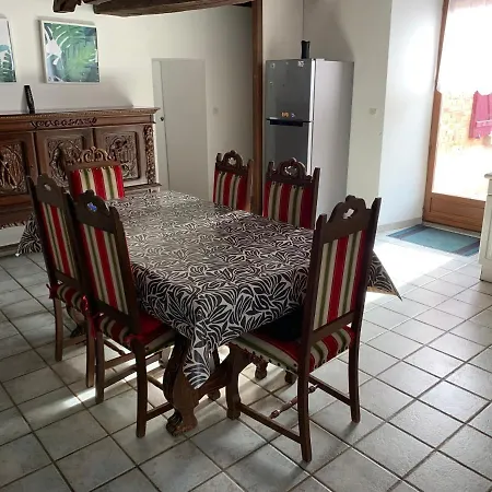 Casa de Férias Maison Indépendante à La Campagne Courcelles-sur-Vesle