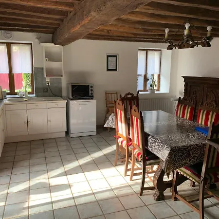 Casa de Férias Maison Indépendante à La Campagne Courcelles-sur-Vesle