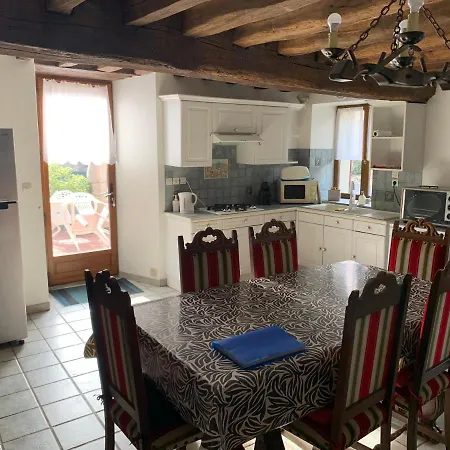 Maison Independante A La Campagne بيت للعطل *