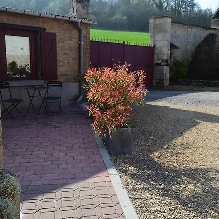 Maison Independante A La Campagne بيت للعطل Courcelles-sur-Vesle