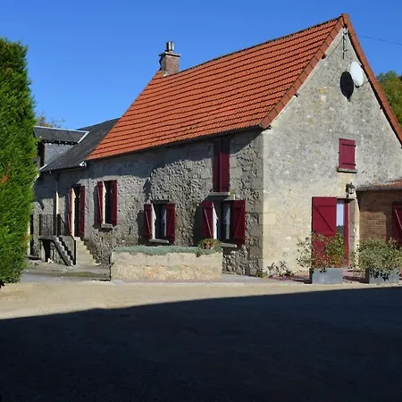 Maison Independante A La Campagne بيت للعطل *