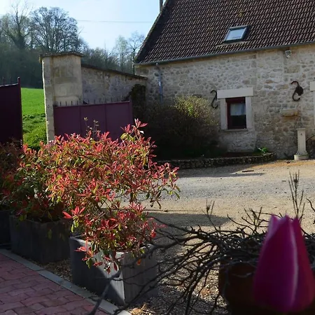 Maison Independante A La Campagne Courcelles-sur-Vesle