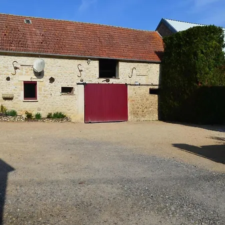 Maison Independante A La Campagne بيت للعطل Courcelles-sur-Vesle