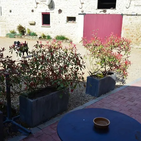 Maison Independante A La Campagne Courcelles-sur-Vesle