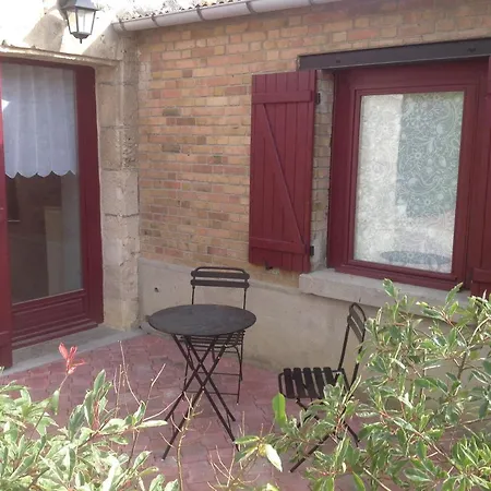 Maison Independante A La Campagne Dom wakacyjny Courcelles-sur-Vesle